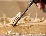 Entretien de meuble en bois par Menuisier France à Ballans